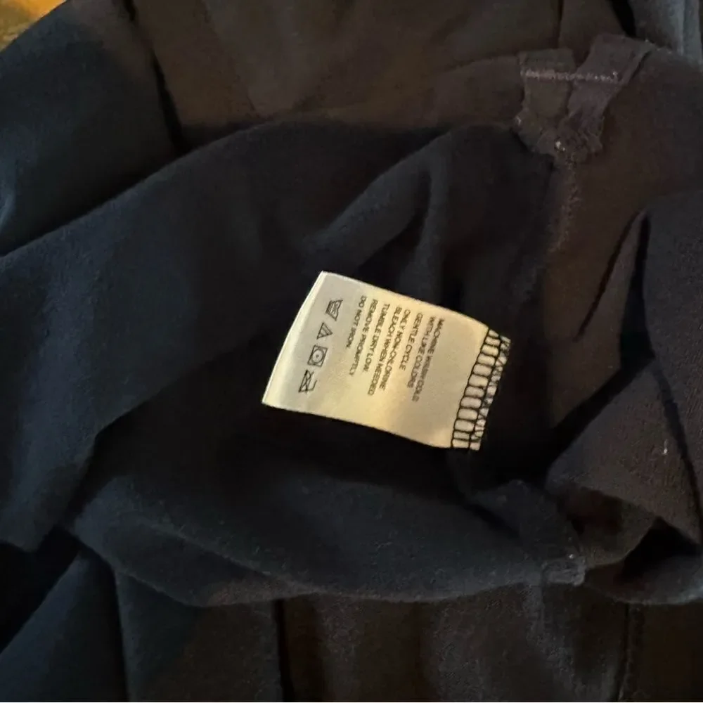 Tommy Bahama Marlin Large blue long sleeve shirt